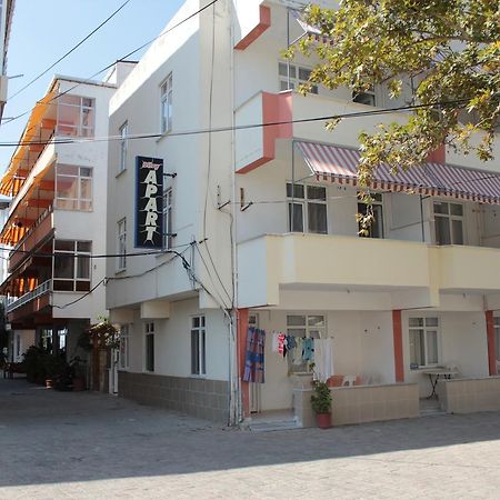 Türkeli Dilay Apart 아파트 호텔 외부 사진