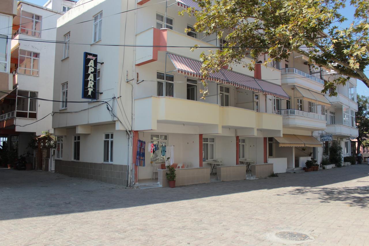 Türkeli Dilay Apart 아파트 호텔 외부 사진