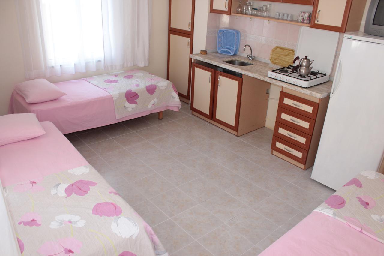 Türkeli Dilay Apart 아파트 호텔 외부 사진